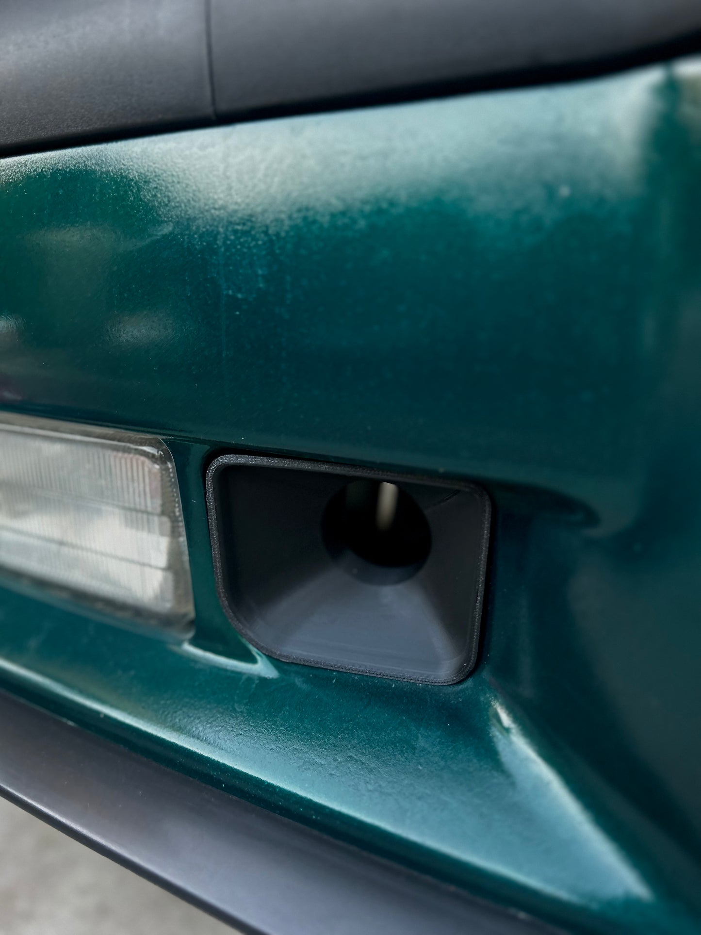 BMW E36 Fog Light Delete Air Duct (Pair)