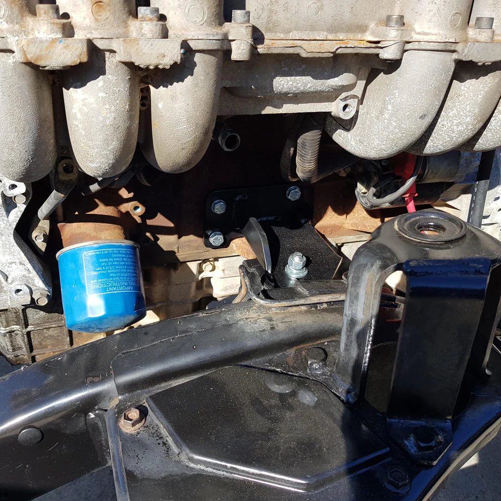 ZD30 Patrol Barra Engine Mounts