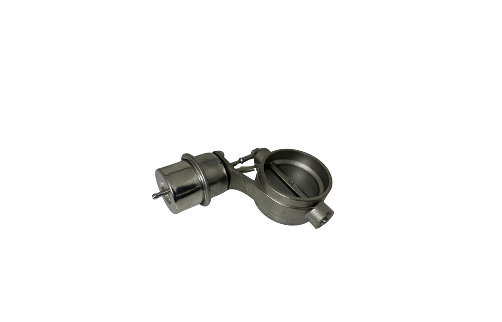 Vacuum Exhaust Valve Kits - 304 Stainless Steel