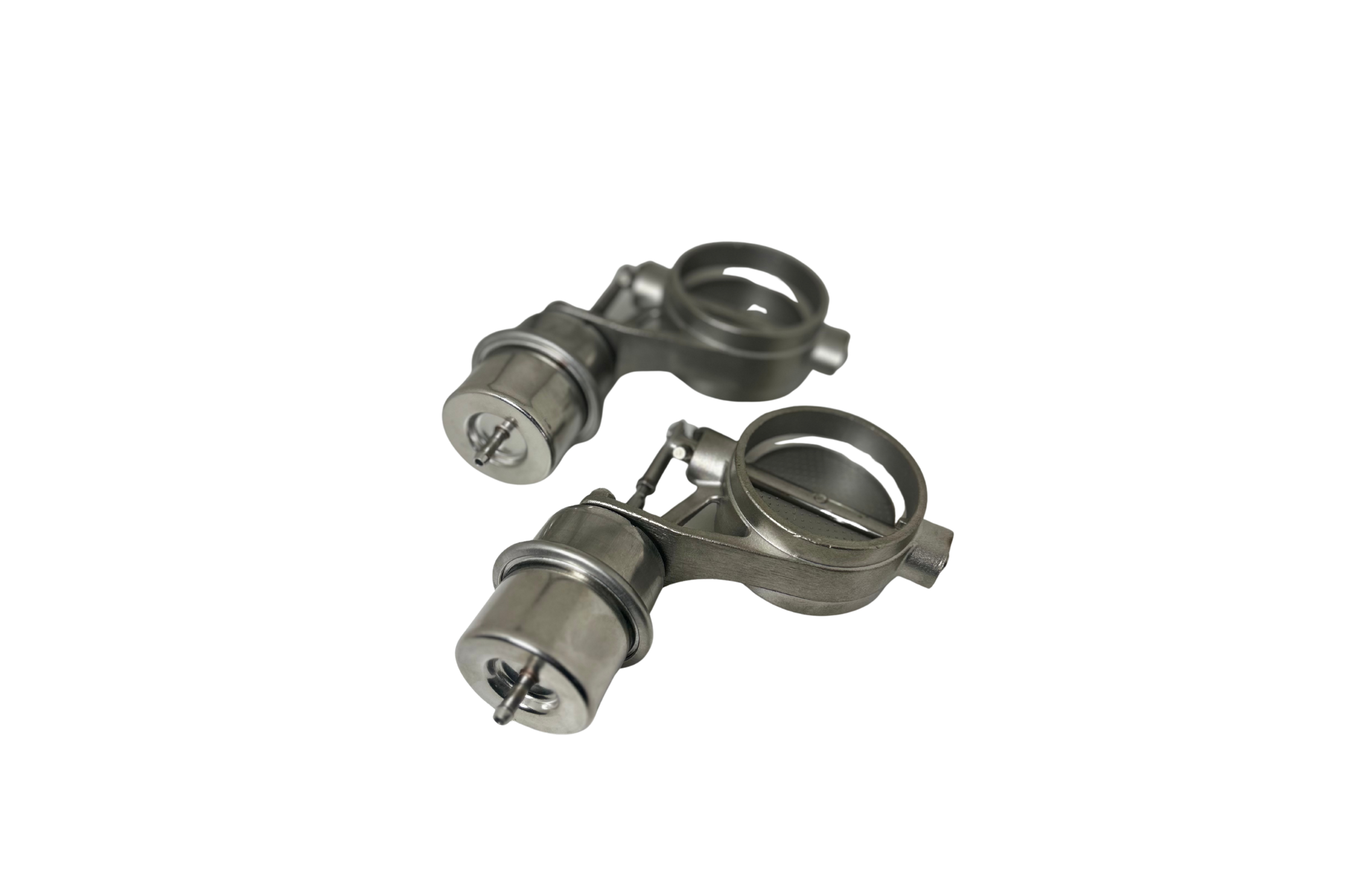 Vacuum Exhaust Valve Kits - 304 Stainless Steel