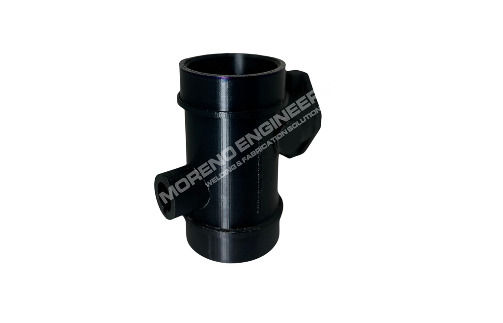 MAF & IAT Sensor Housing Tube for BMW E36 / E46 / Z3 (M44 Engine)