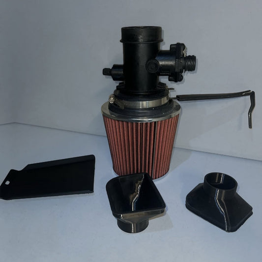 Custom Engine Modifications