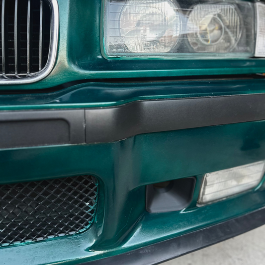 BMW E36 Fog Light Delete Air Duct (Pair)