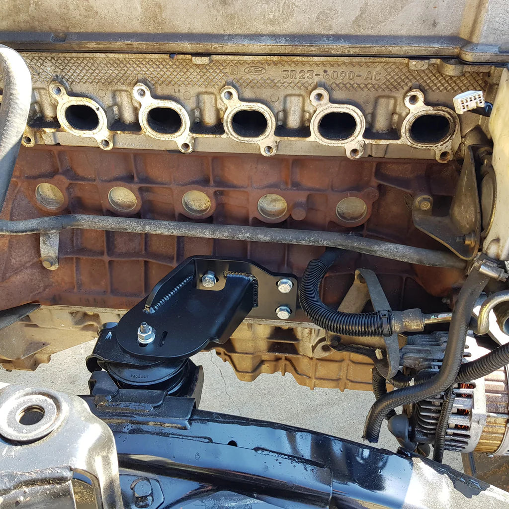 ZD30 Patrol Barra Engine Mounts