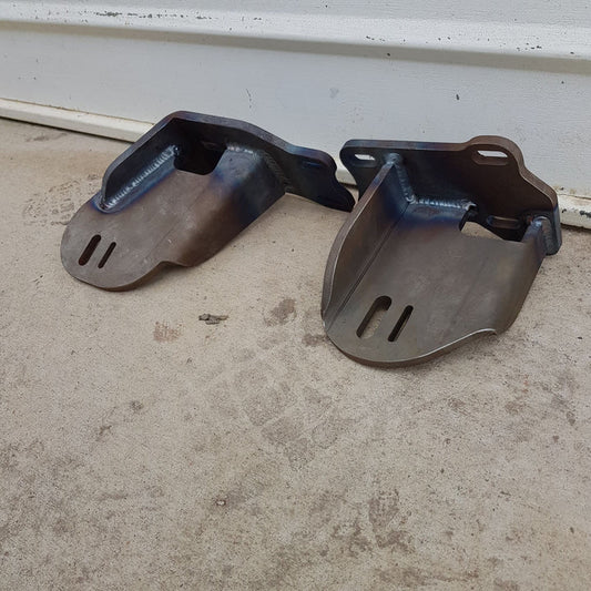 ZD30 Patrol Barra Engine Mounts